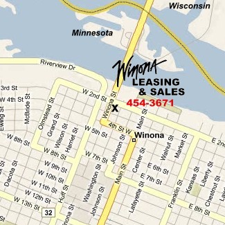 Winona Leasing, 275 W 2nd Street, Winona, MN 55987